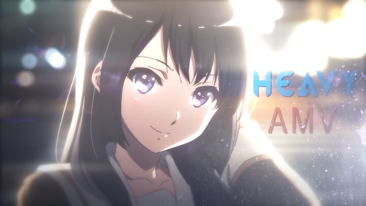 Heavy[Linkin Park] - AMV [Hibike! Euphonium]