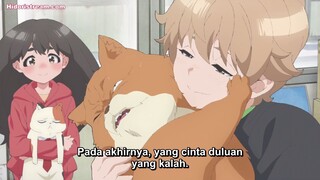 Uchuujin MuuMuu (Me and the Alien MuuMuu) eps 18 sub indo