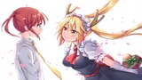 Miss Kobayashi's Dragon Maid | AMV | anime songs