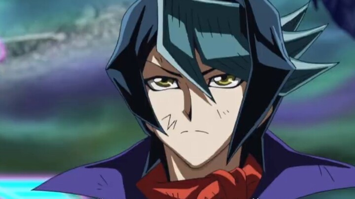 "He is no longer in the blocks" "Yu-Gi-Oh"