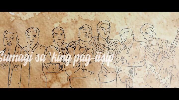 Cup of Joe - Nag-iisang Muli (Official Lyric Video)