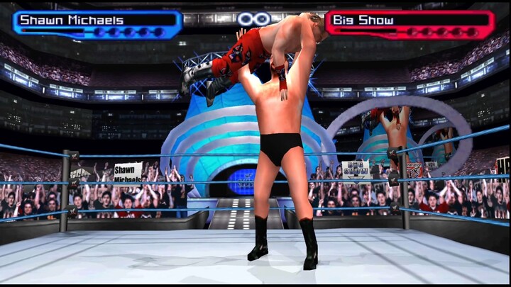 Shawn Michaels vs Big Show