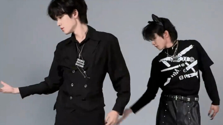 【文轩】20241118《月夜狂想曲》舞蹈挑战