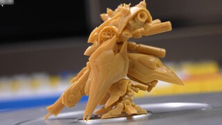2021 Gundam Box Eggs สุดฮ็อต! นกไนติงเกลในฝ่ามือ - ตอนที่ 1 BANDAI GUNDAM ARTIFACT 【Comment】