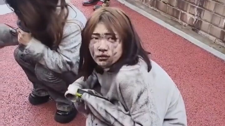ไฟไหม้ครั้งใหญ่ที่เจียงซี ผู้เสียชีวิต 39 คน