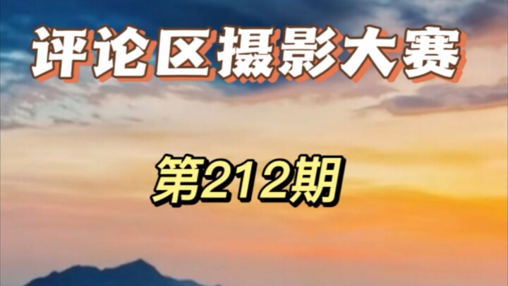 The “Comment Section Photo Contest: Ultra-Crisp Critique Edition” continues! If you’re not afraid of