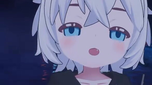 【ฉลามน้อยผู้โชคดี】