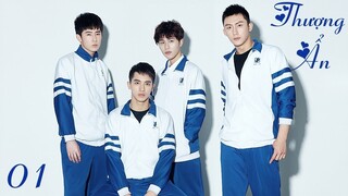 Thượng Ẩn - Tập 1 | Phim Đam Mỹ Không Thể Bỏ Qua | Bản KHÔNG CUT