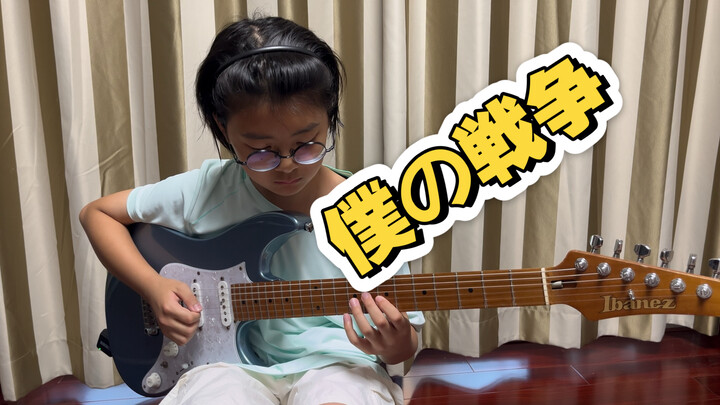 Perangku, Attack on Titan, setelah ditonton selama enam bulan penuh, inilah salah satu lagu favoritk