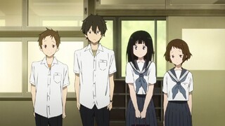 Hyouka ปริศนาความทรงจำ (พากย์ไทย) ตอนที่ 9