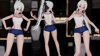 【布料解算·弱音】你小子是懂半透的