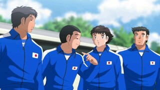 Captain Tsubasa Season 2 Eps 4 2023 (Sub Indo)