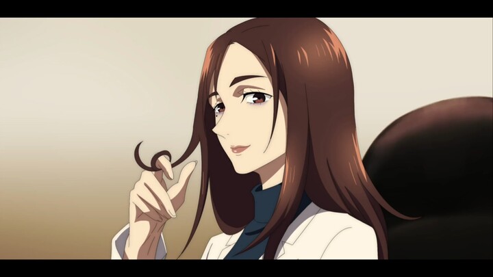 【Đồng nhân】Utahime Shoko và Gojo – Ra mắt phim hoạt hình!