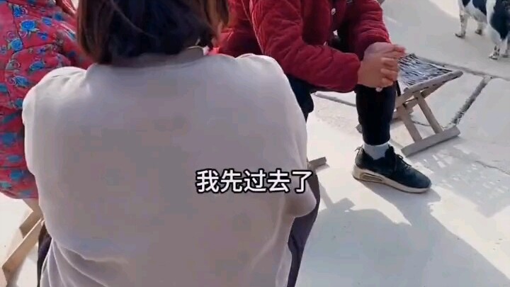 村民八卦阵 无人可破