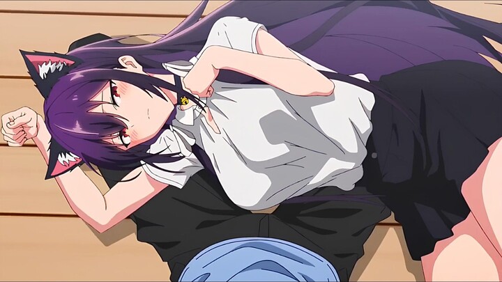 Please Put Takamine-san 「AMV」