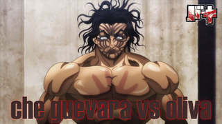 Baki [AMV] Biscuit Oliva vs Guevara