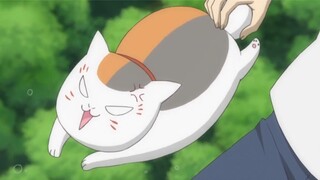 Mari kita tetap bersama |. Natsume Yuujinchou Roku S3E6 |. Mulut ibu tiga tiga, aku tidak takut mesk