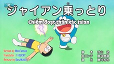 Doraemon - Tập 829: Chiếm đoạt thân xác Jaian - Jaiko và Dorami đều có bạn trai