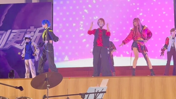 งานเลี้ยงจบการศึกษาครั้งสุดท้ายประกาศว่าฤดูใบไม้ผลิมาถึงแล้ว!!!