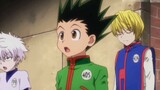 [Hunter x Hunter. Stepping] I declare that Qiyi is the cutest, no one should refute it