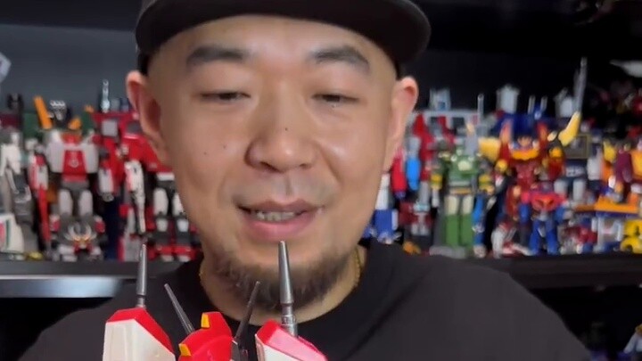 The Sword of Kings! Stark is here! Transformers: Victory Struggle MP24 Stark