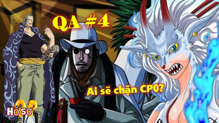 [Q&A#4]. Zoro và Sanji có chiến tiếp? Luffy sẽ còn được buff những gì?