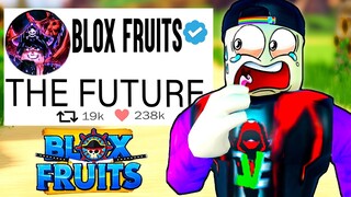 NEW WEEKLY UPDATES AND FRUITS!! | THE FUTURE OF BLOX FRUITS | AND SO MUCH MORE! | ROBLOX