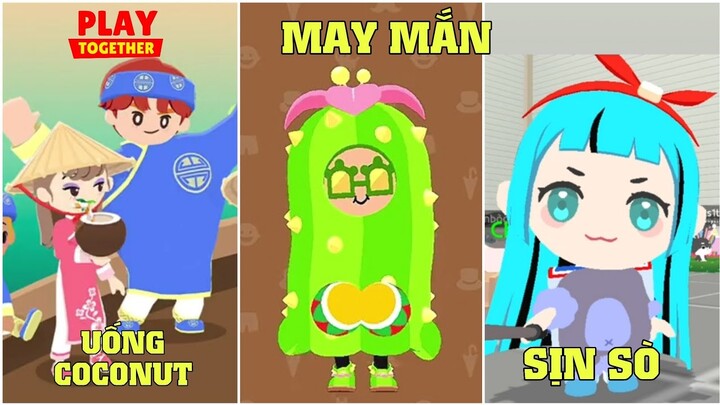 PLAY TOGETHER | TỔNG HỢP NHỮNG CLIP TIK TOK PLAY TOGETHER SIÊU CUTE VÀ HÀI HƯỚC #197 💖💖💖😍