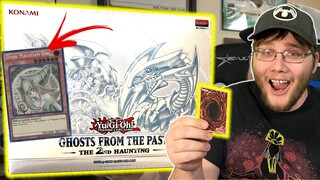GODLY PULL! Yu-Gi-Oh! Ghost From The Past 2 Display Box Opening