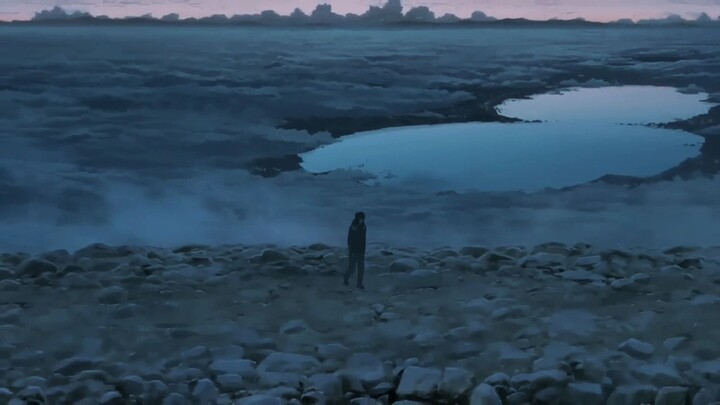 kimi no nawa x terbuang dalam waktu