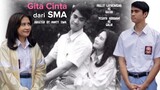 TEASER FILM "GITA CINTA DARI SMA"|PLOT CERITA,ALL CAST & CHARACTER | AJANG PEMBUKTIAN YESAYA ABRAHAM