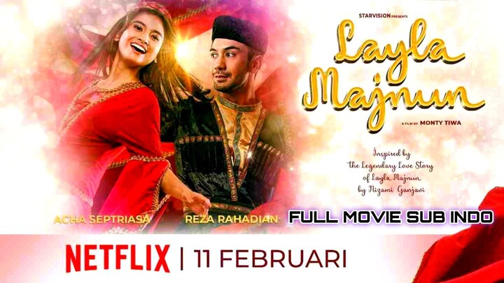 Layla Majnun 2021 SUB INDO