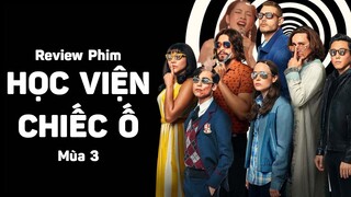 Review Umbrella Academy Mùa 3