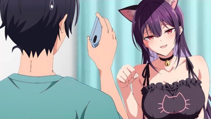 Anime romance 18+