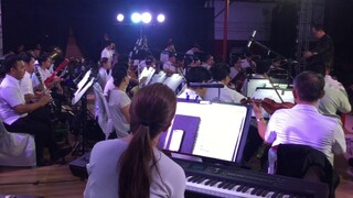Outreach Concert of Philippine Philharmonic Orchestra (PPO) in Pandan, Antique