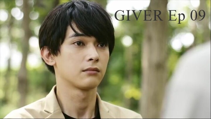 GIVER: Revenge's Giver EP09 (eng sub)