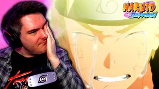 NARUTO'S GOODBYE | Naruto Shippuden Episode 474 REACTION | Anime Reaction