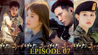 Decendants of the Sun Tagalog dubbed EP.07 HD