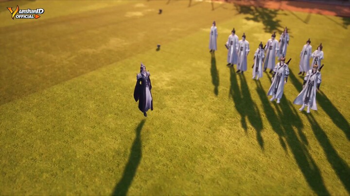 Cultivators vs Superheroes Eps 27
