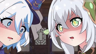 [เก็นชินอิมอิมแพกต์Theatre] Fu Press