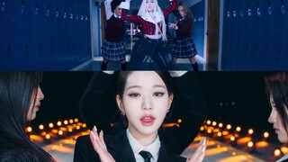 I AM นักแต่งเพลงพูดถึงเบื้องหลังการสร้างเพลงไตเติลของ IVE โดยเดิมทีเพลงนี้ได้รับแรงบันดาลใจจาก Ava M