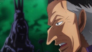 One Piece Chapter 1116 Analysis: Why did Roger's Pirates choose silence? The relationship between Im