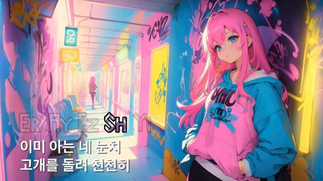Attention (NewJeans) Cover - Synthesizer V Yixi/Ayame/Eri/Congzheng/Sheena