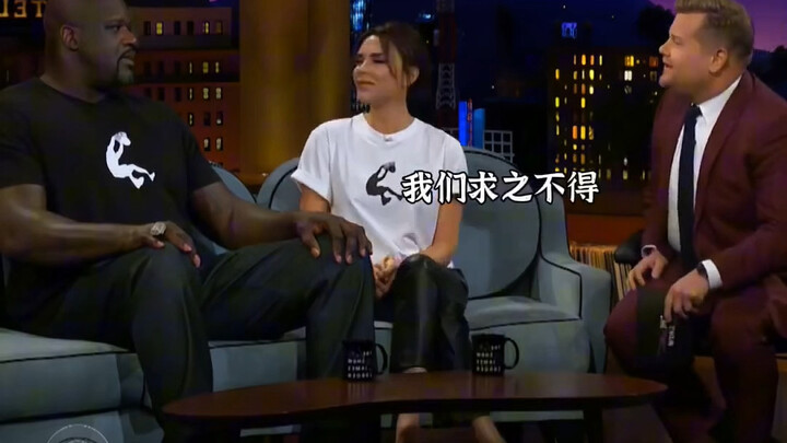 A problem that's plagued O'Neal for a long time!