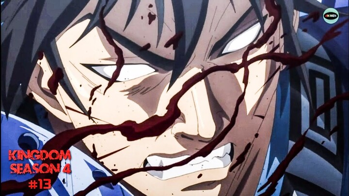 Highlight Kingdom Season 4 Episode 13 Sub Indo