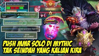 TIM KENA MENTAL SAMPE RELA TURUN KE LEGEND COMEBACK PALING IMPOSSIBLE TOP GLOBAL DYRROTH