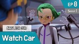 Power Battle Watch Car S1 episode 8 / English sub/ { FULL EPISODES }
