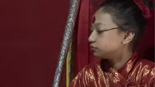 Nepal's Living Goddess Kumari