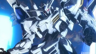 [Gundam AMV] The most tragic organism; the symbol of the king - Bael