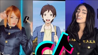 TikTok Anime Compilation pt.130